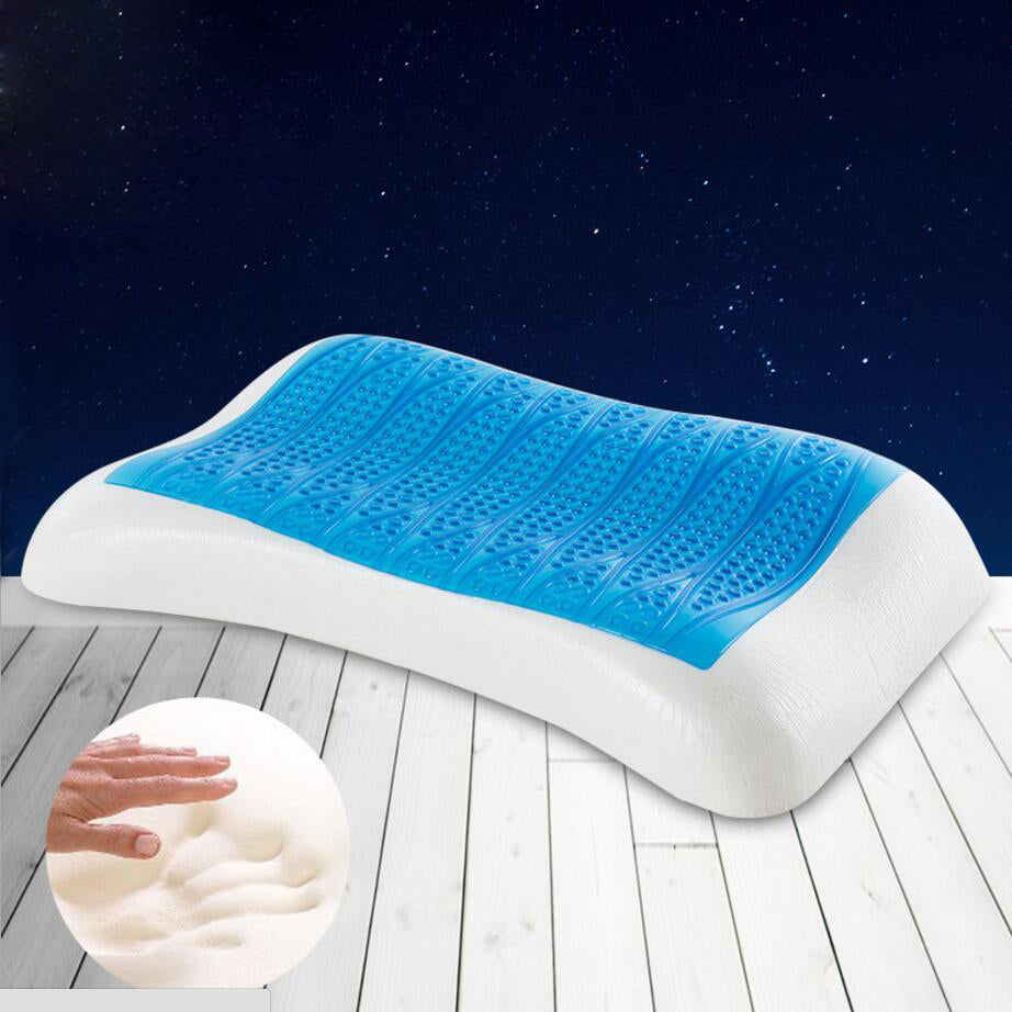 Memory Foam - Cooling Gel Pillow