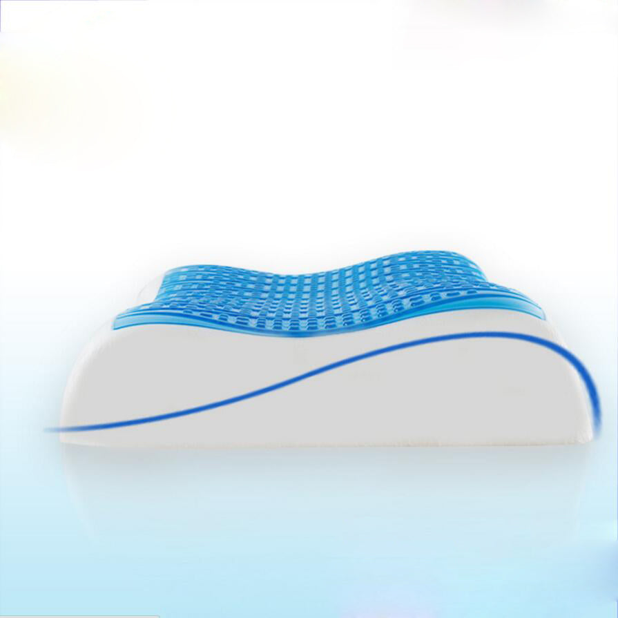 Memory Foam - Cooling Gel Pillow