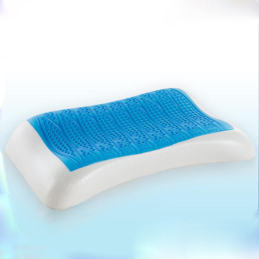 Memory Foam - Cooling Gel Pillow